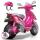 Injusa - Scooter Motorbike Duo Girl 6V